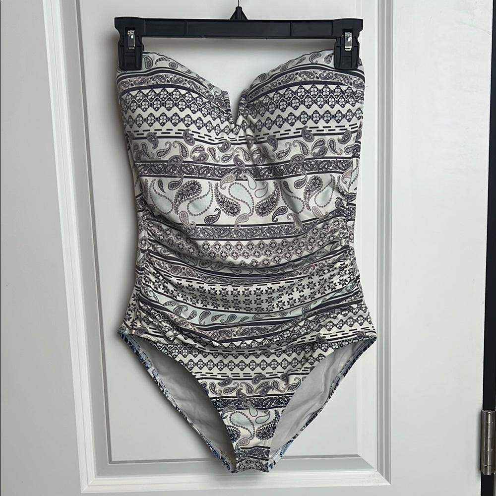 Tommy Bahama One Piece Swimsuit